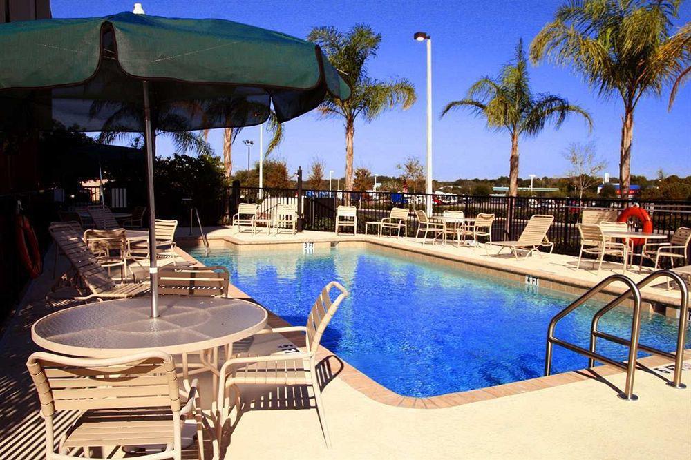Hampton Inn & Suites Tampa-East/Casino/Fairgrounds Seffner Fasiliteter bilde